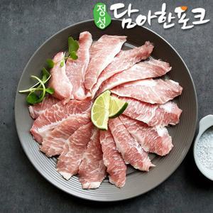 담아한포크 한돈 항정살 500g
