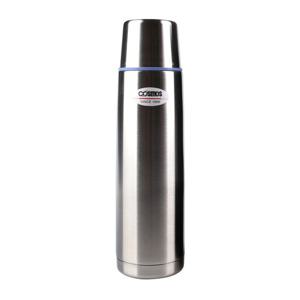 코스모스 스텐 보온병 CBS-800B 보온보냉물통 0.8L 텀블러 물병