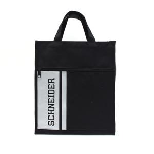 [키즈노리] 슈나이더 신발주머니(세로로고)/실내화가방/학원가방