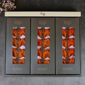 경북 상주 프리미엄 반건시 1.5kg(50g-60g) 30과(개별패키지)