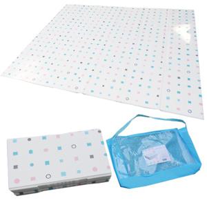 그린스포츠 고밀도 화이트 캠핑매트 특대형 200x240cm+보관백