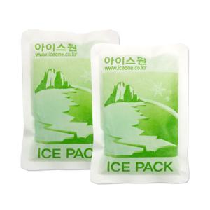 12x17cm 120개 1박스 완제품 부직포 보냉 쿨 미니 젤 아이스팩