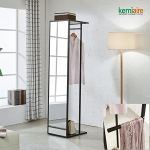 케미에르 채드림 드레스룸 헹거 전신거울(400) KYP-531G