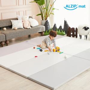 [2개구성] 알집 에코칼라폴더매트 220X140 (택1)