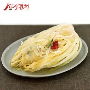 농협 선장김치 아기김치 백김치 5kg