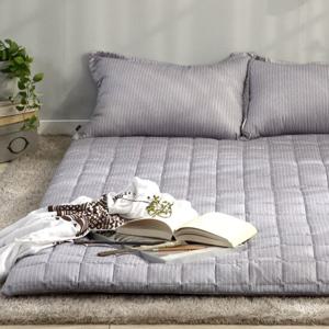 알러지케어 올리브 모달 누빔 요커버 킹(K)