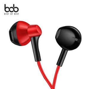 bob 투톤 배색 C타입 Type-C 인이어형 이어폰 120CM