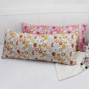 베드앤데코 레오등쿠션커버 45X100