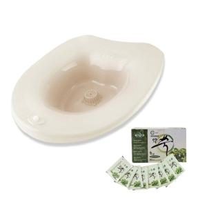 조이케어 하이스파 공기방울 무선버블 좌욕기 BNB-8200/약쑥30봉