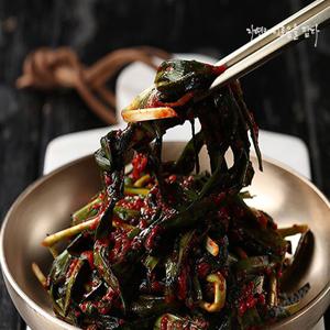 [자이담] 전라도 광신 부추김치 1kg