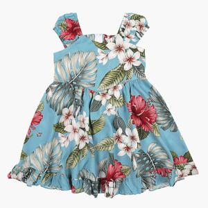 오리지널 하와이안 키즈 원피스 PRDS-G-002