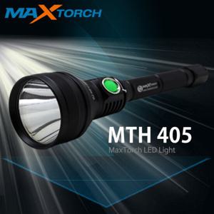 맥스토치 해루질써치 수중 LED 후레쉬 킬체인B MTH 405 B세트