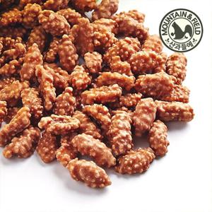 [산과들에] 주전부리 커피땅콩 800g x2봉 (맥주안주)