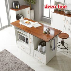 코넬 빈츠 1400 렌지대 홈바 아일랜드 식탁 DGJ010C (착불)