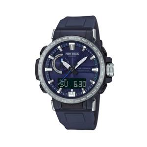 CASIO 지샥 PRW-60-2A 프로트랙 PROTREK 솔라 스포츠 시계