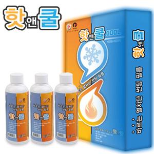 바르는 뽁뽁이 핫앤쿨 3P 열차단 썬팅 필름 단열 난방