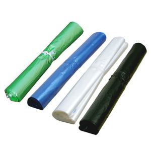 (한셀)재활용 분리수거 평판 비닐봉투 40L(100매)