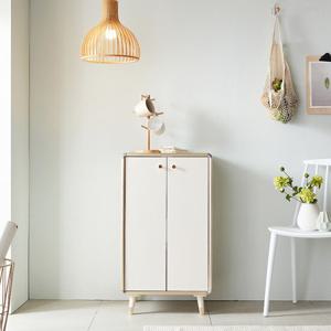 나무뜰 꼬망스 인테리어 다용도 수납장 MRF005C (착불)