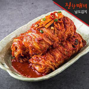 [진한매력] 전라도 보쌈김치 3kg