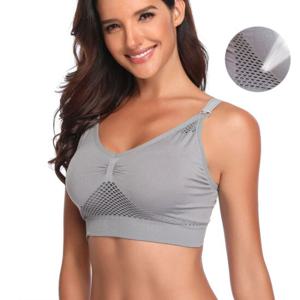 임산부 메쉬수유브라 8008 빅사이즈 노와이어임부속옷