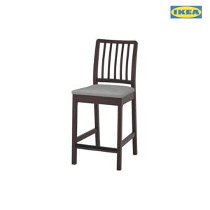 이케아 EKEDALEN 에케달렌 등받이바스툴62cm/아일랜드식탁의자