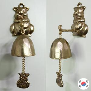 복돼지 맑은소리 문종 도어벨 1종 HDB-115