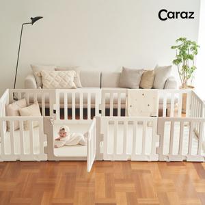 카라즈 베이비룸 전용 4단 폴더매트