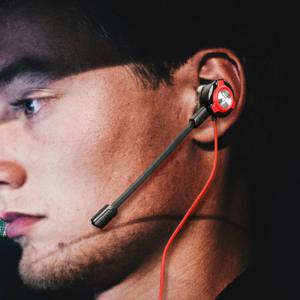 24k 듀얼 다이나믹 드라이버 게이밍 이어폰 SPE-G9