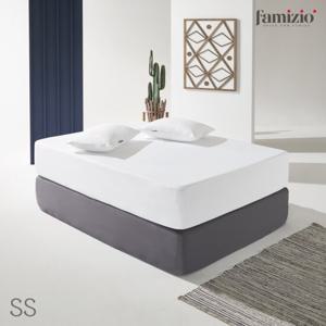 [2월이득특가/2개세트] 파미지오 진드기차단 스타일 매트리스 방수커버 밴드형 슈퍼싱글 2개