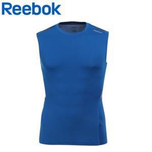 [리복]리복 남성 TT SL BUFF BLUE F11-R 트레인톤 민소매 티셔츠