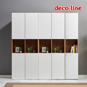 코넬 폴센 2000 월플렉스 시스템 수납장 DNS009C (착불)