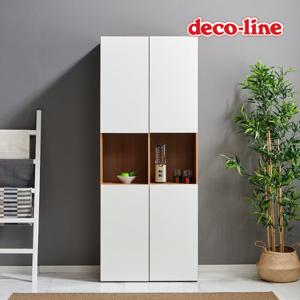 데코라인 코넬 폴센 800 월플렉스 시스템 수납장 DNS003C (착불)