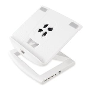 엑토 노트북 높이조절 쿨링패드 4포트 허브 NBS-09WH
