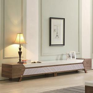 젠틱가구 퓨리에 대리석 거실장2900 티비tv다이 인테리어테이블