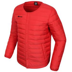 아스토레 6012RED ASTR 덕 다운 라운드 자켓(RED)