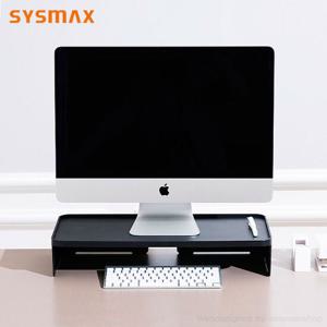 시스맥스 모니터받침대/노트북스탠드/PC스탠드/노트북거치대/받