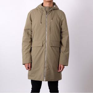 아페세 윈드 파카 남성 겨울 패딩 kHAKI CODBW-H30119 Wind Park