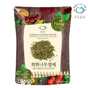 푸른들판 건조 회화 나무 열매 500g 괴각 괴실 열매 차