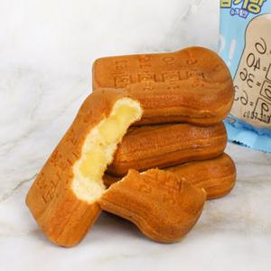 [촉촉만쥬] 도라에몽 암기빵 60g x 15봉