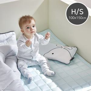 [보니타베베] 코다 블린 모달 누빔패드 H/S(100x150)