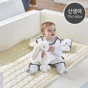 [보니타베베] 코다 블린 모달 신생아 누빔패드(70x140)