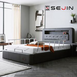 마이트 무중력안전가드 모션베드+메모리폼200T SS