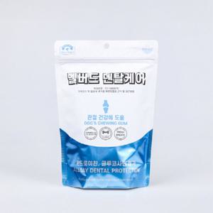 플라잉캣독 벨버드푸드 덴탈케어 관절건강 100g