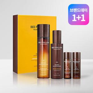 [미샤] 비폴렌 리뉴 스페셜 스킨케어 세트