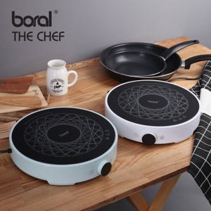 보랄(BORAL) 더 셰프 디지털 인덕션 전기렌지 BR-P300JR