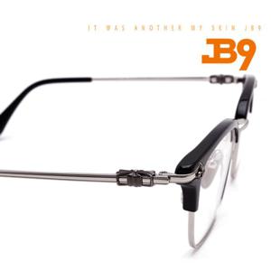 JB9 TH9051-SL-BK 티타늄안경 실버 명품고급 하금테 남성 여성
