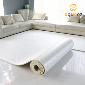 아가드 사뿐 PVC 롤매트 1.4m x 5m 15T 아기 놀이방 매트 유아