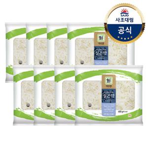 [대림냉장] 저칼로리 누들실곤약 400g x8개