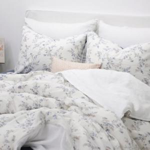 [미세스지니-맞춤침구] 모던 텐셀 린넨 침구세트 S/SS