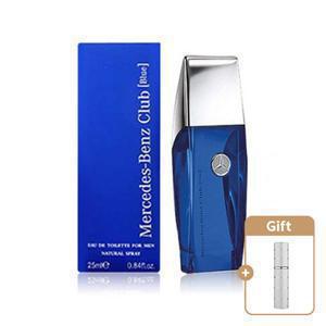 벤츠 (뉴) 클럽 블루 EDT 25ml + 공병
